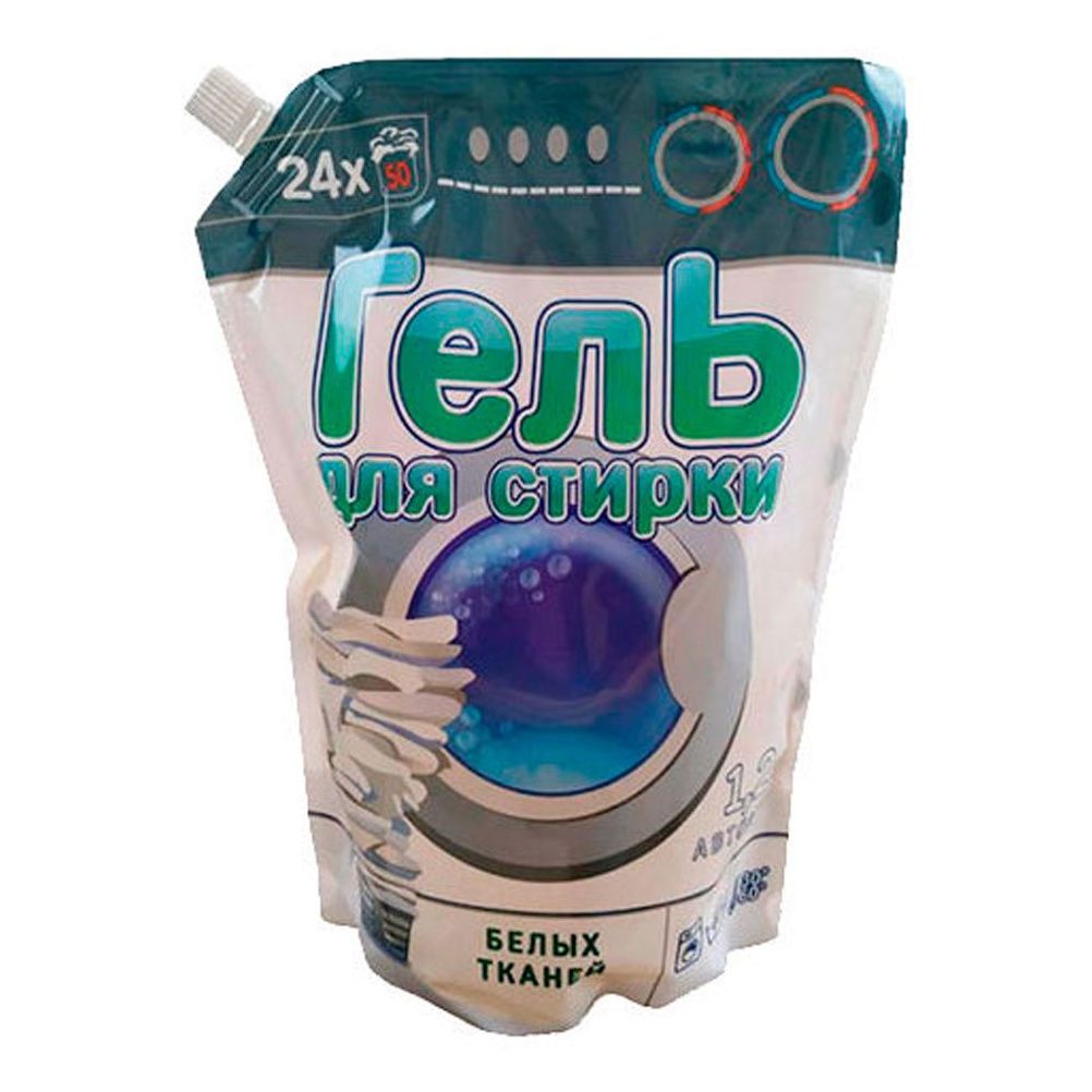 Гель для стирки Вестар 1,2 л