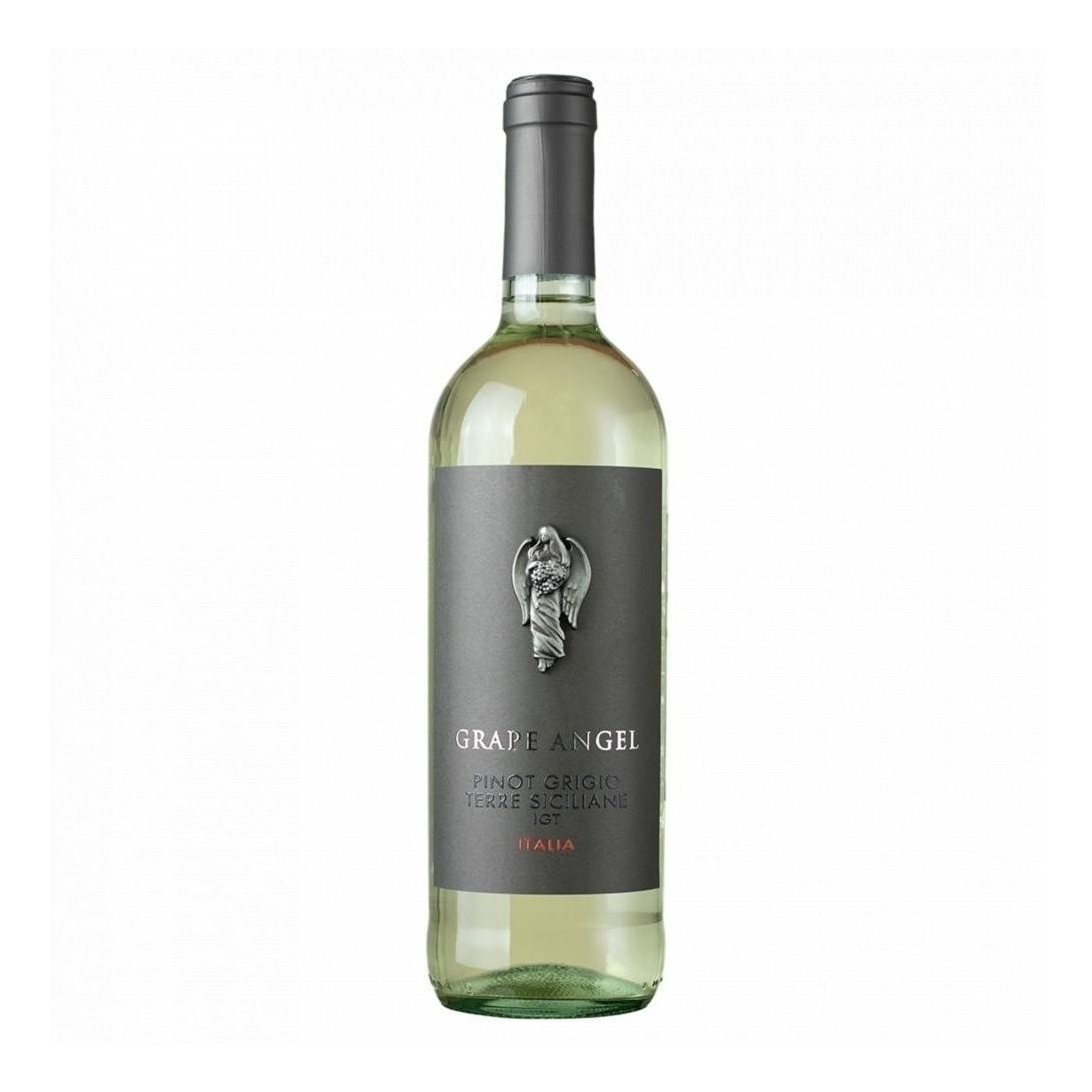 Белое сухое вино Grape Angel 0,75 л