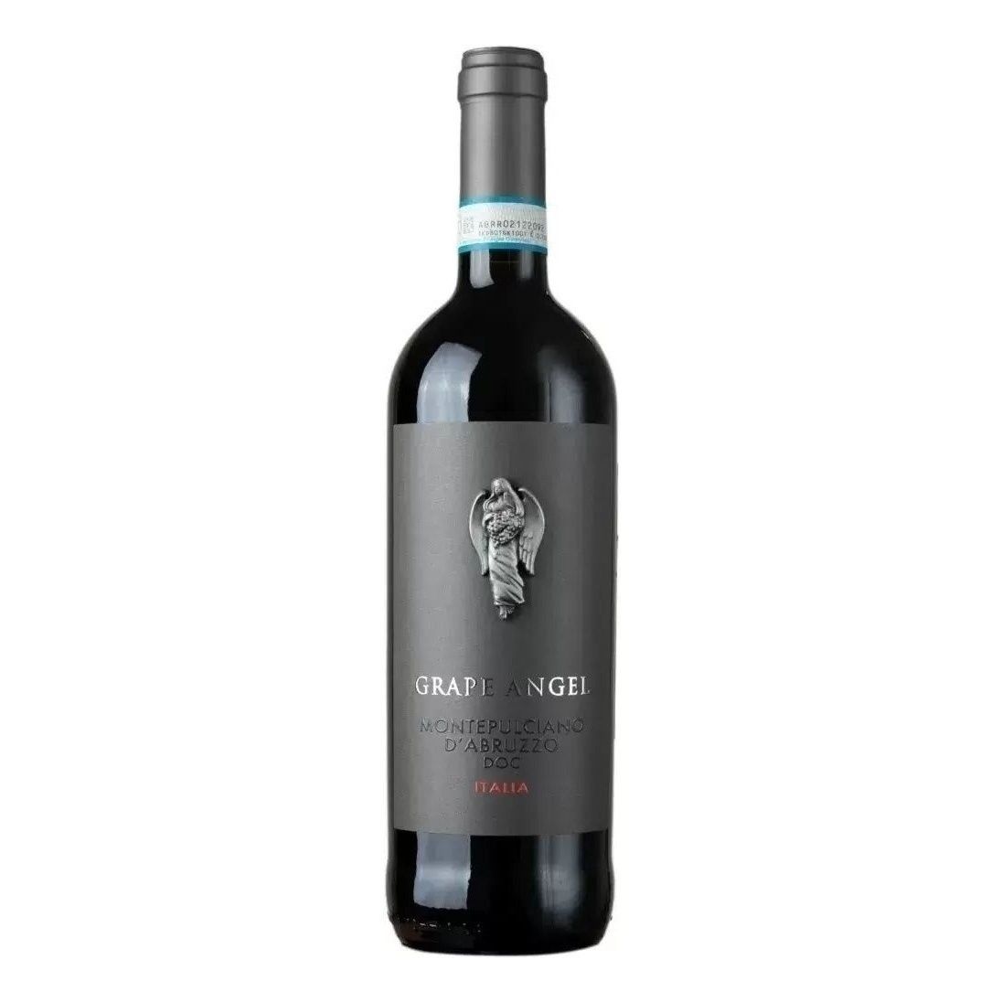 Красное сухое вино Grape Angel Монтепульчано 0,75 л