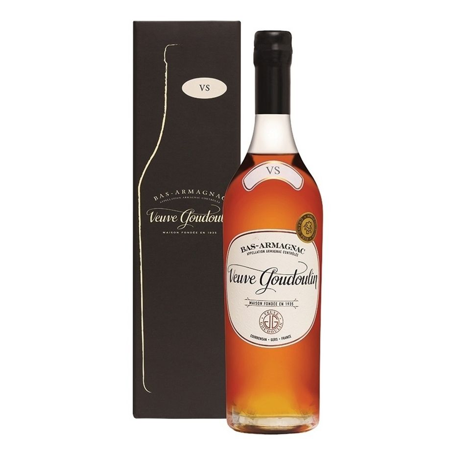 Бренди Veuve J.Goudoulin VS 0,7 л