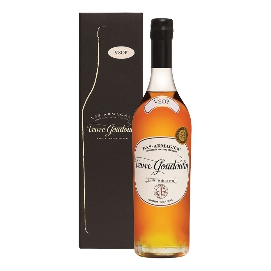 Бренди Veuve J.Goudoulin VSOP 0,7 л
