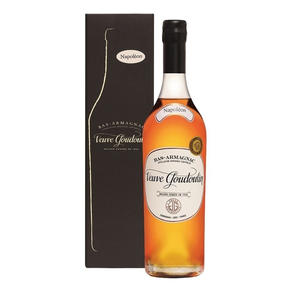 Бренди Veuve J.Goudoulin Napoleon 0,7 л