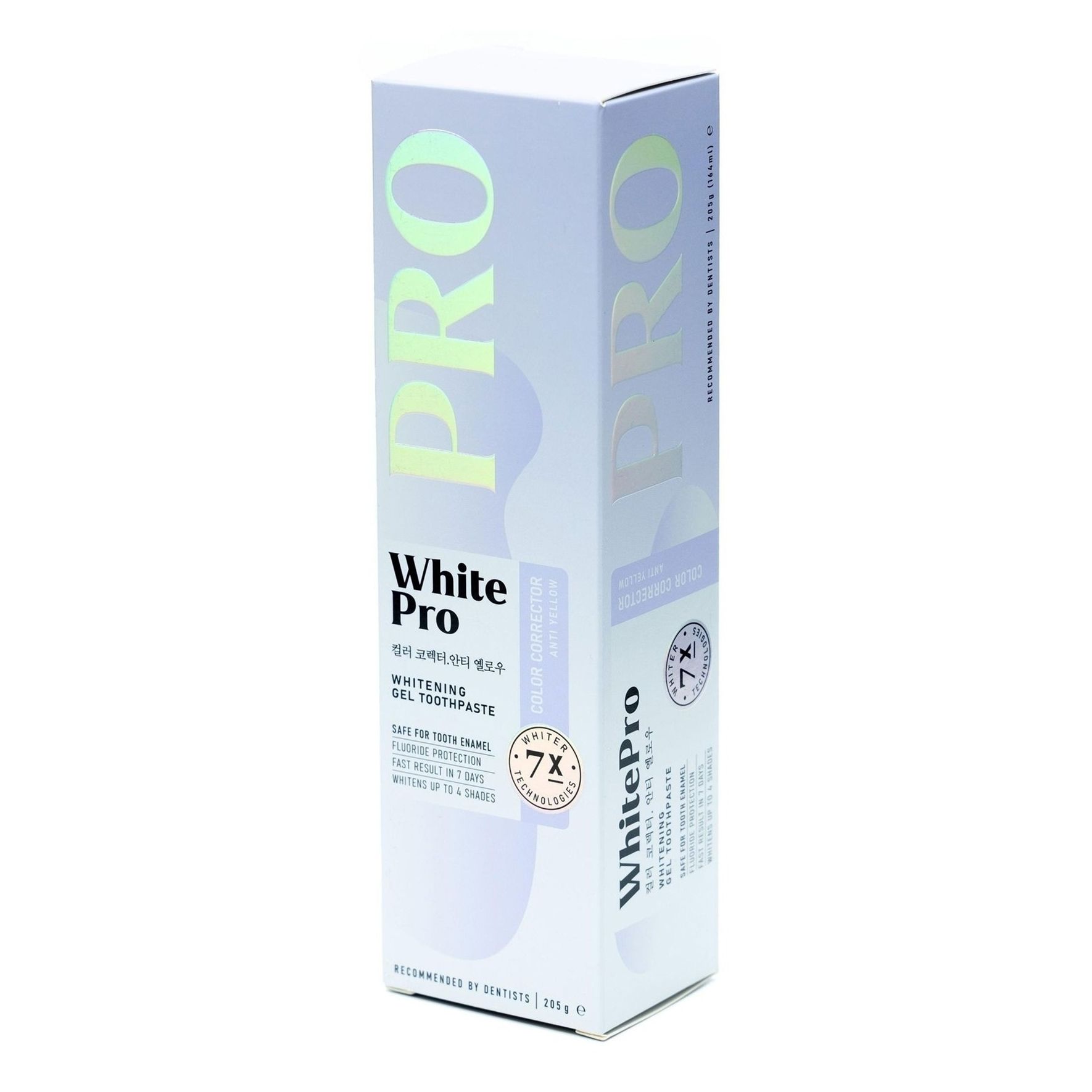 Зубная паста White Pro 205 мл