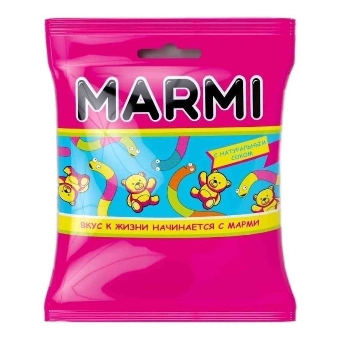Мармелад Марми 100 г