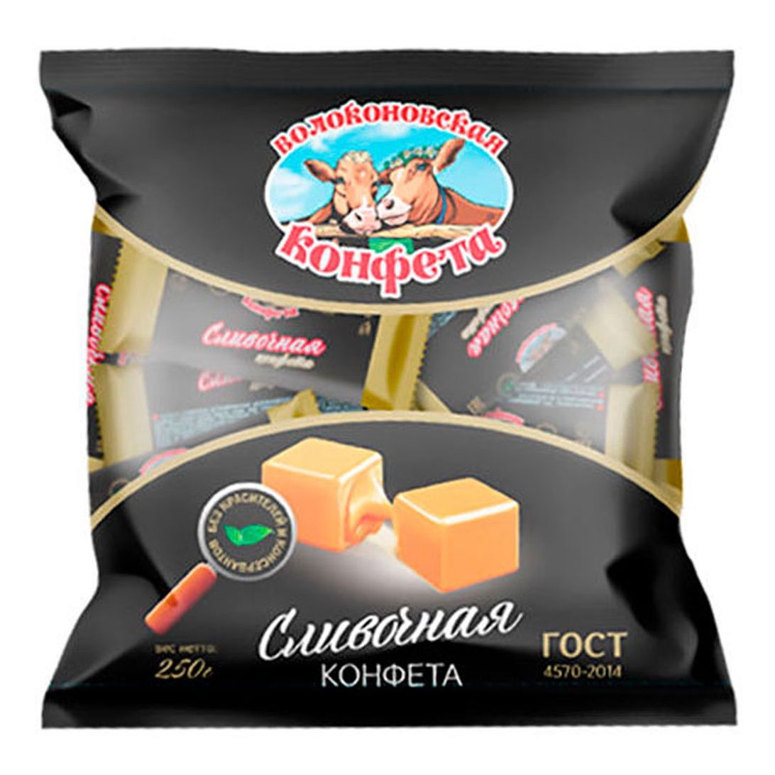 Конфеты Волоконовская конфета 250 г