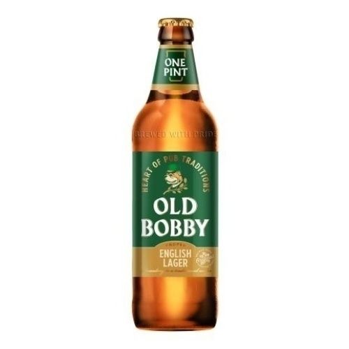 Old Bobby светлое 0,568 л