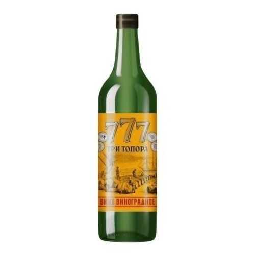 Вино Три Топора 0,7 л