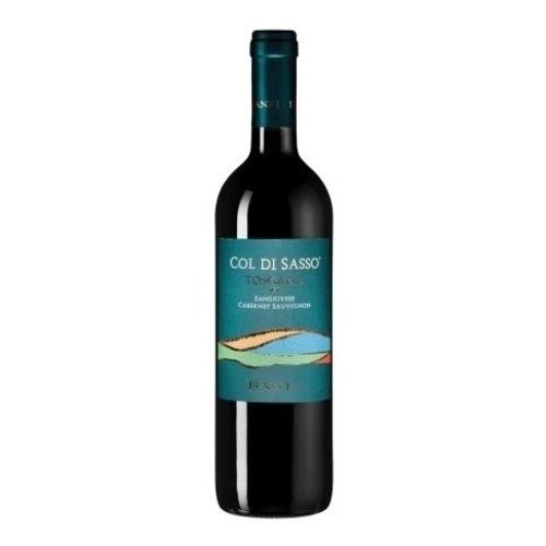 Красное сухое вино Banfi 0,75 л