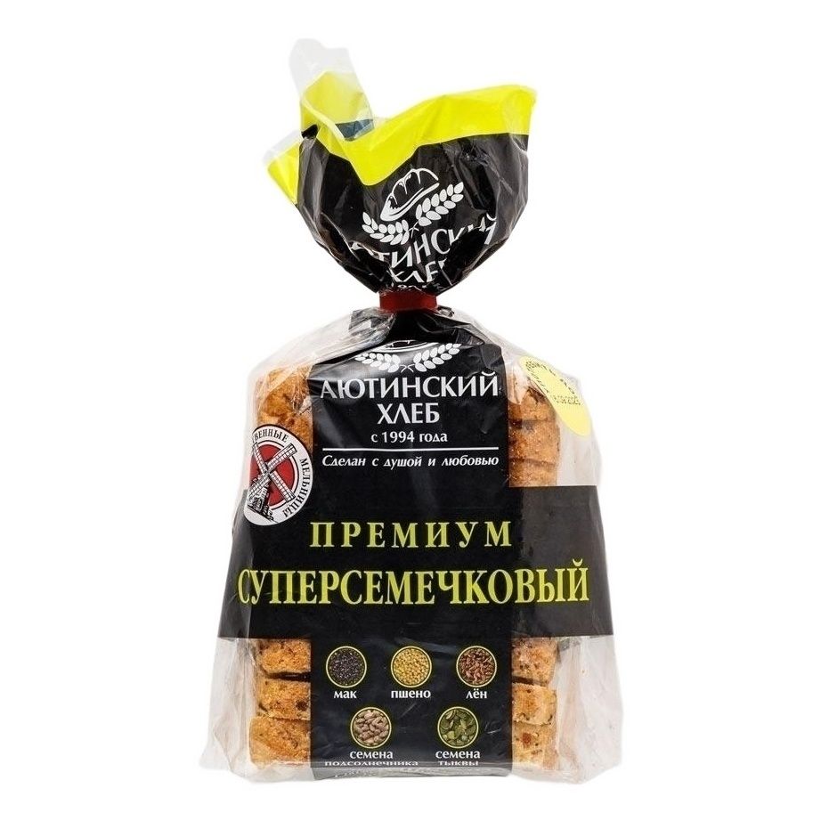 Хлеб для тостов Аютинский Хлеб 330 г