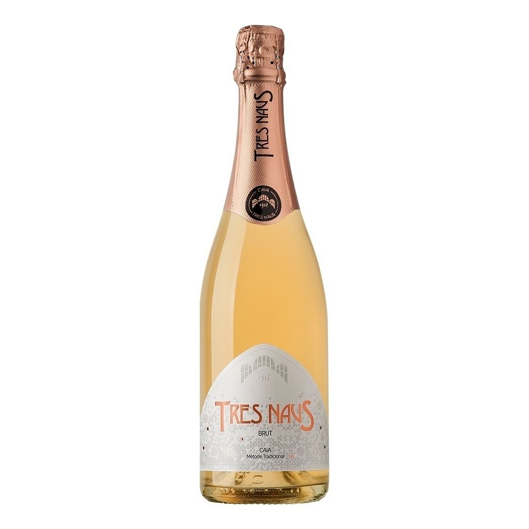 Шампанское Cellers Domenys экстра брют 0,75 л