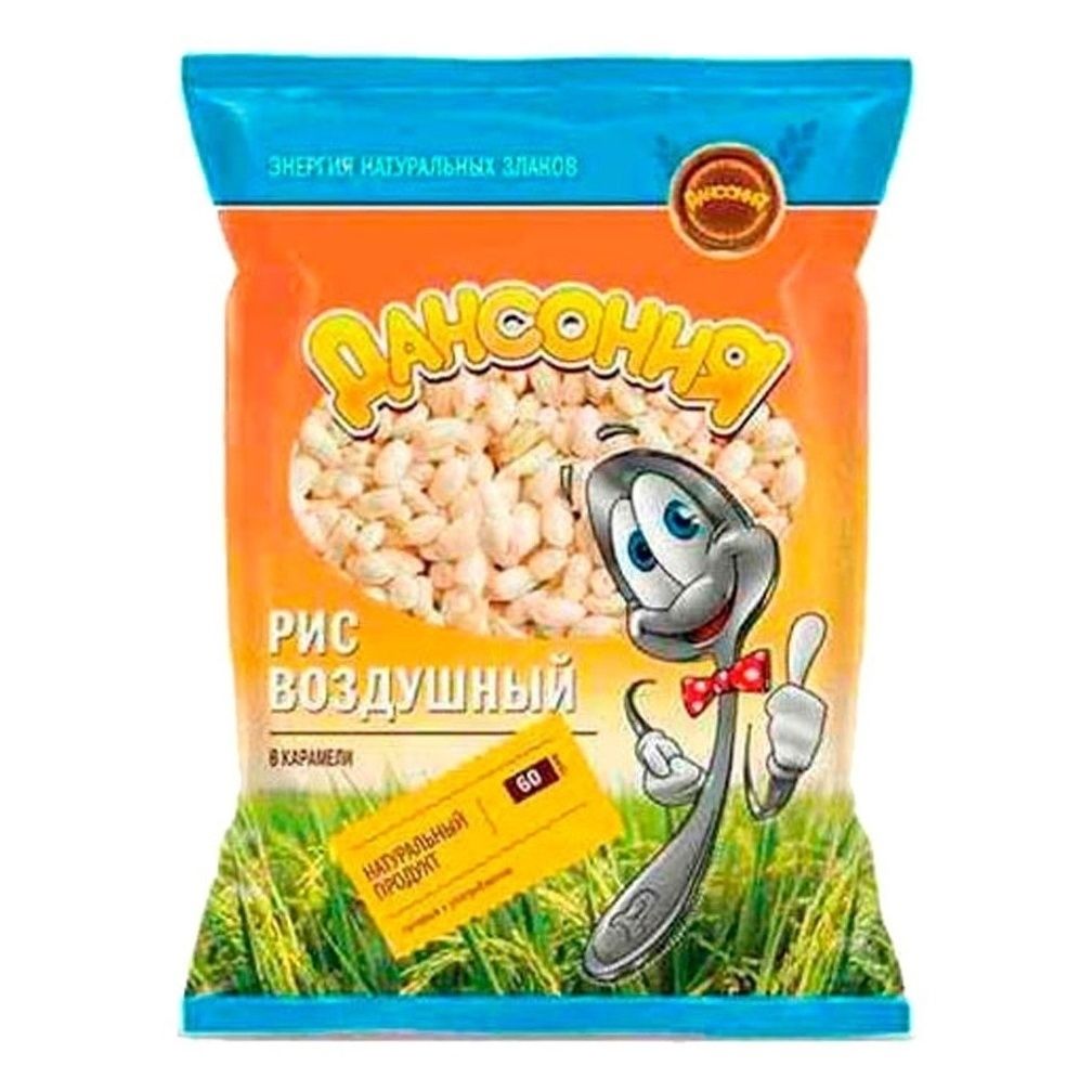 Воздушные зерна Дансония 60 г