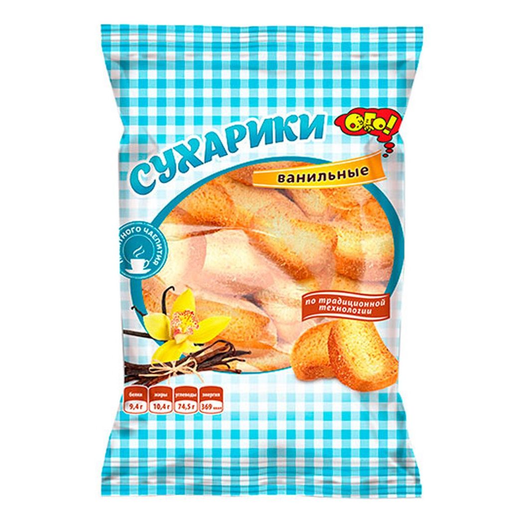 Сухари Ого! 250 г