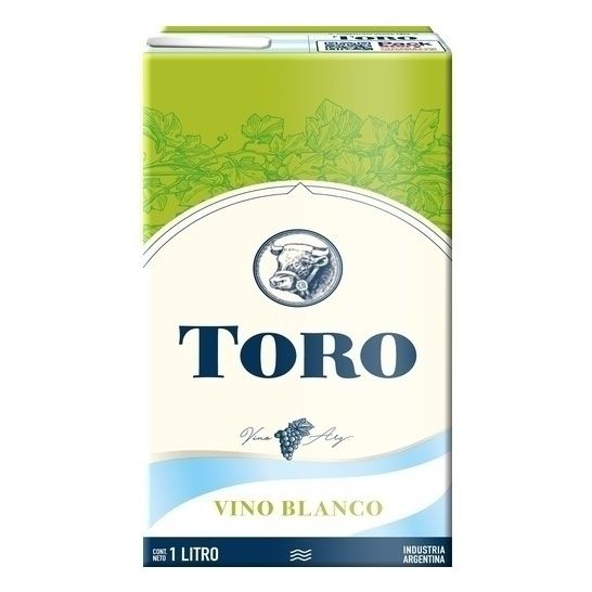 Сухое вино Toro 1 л