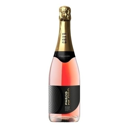 Шампанское Pasos de Oro Кава брют 0,75 л