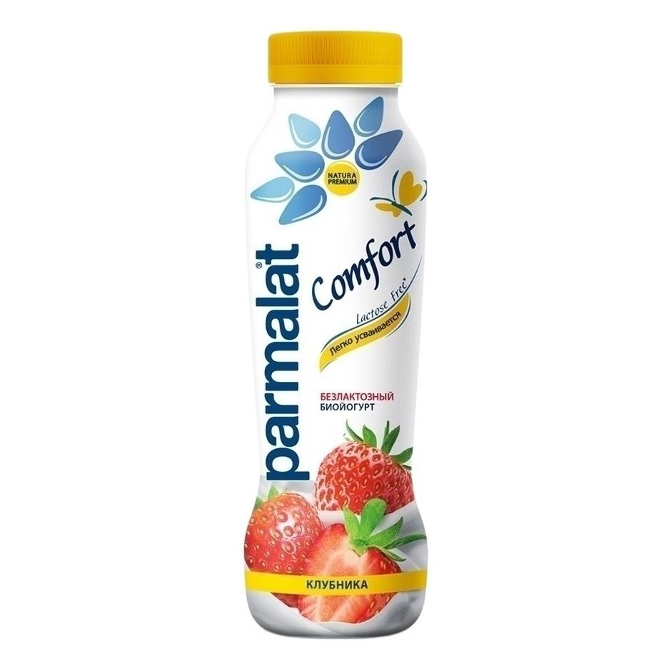 Йогурт Пармалат 290 г