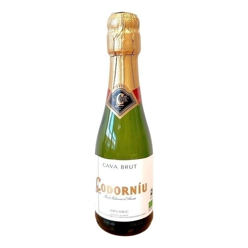 Шампанское Codorniu брют 0,2 л