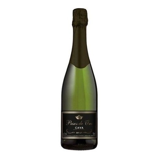 Pasos de Oro Кава брют 0,75 л
