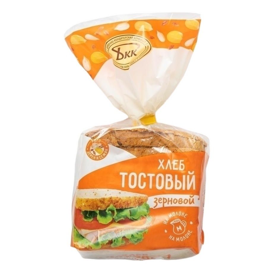 Хлеб для тостов Булочно-кондитерский комбинат 250 г