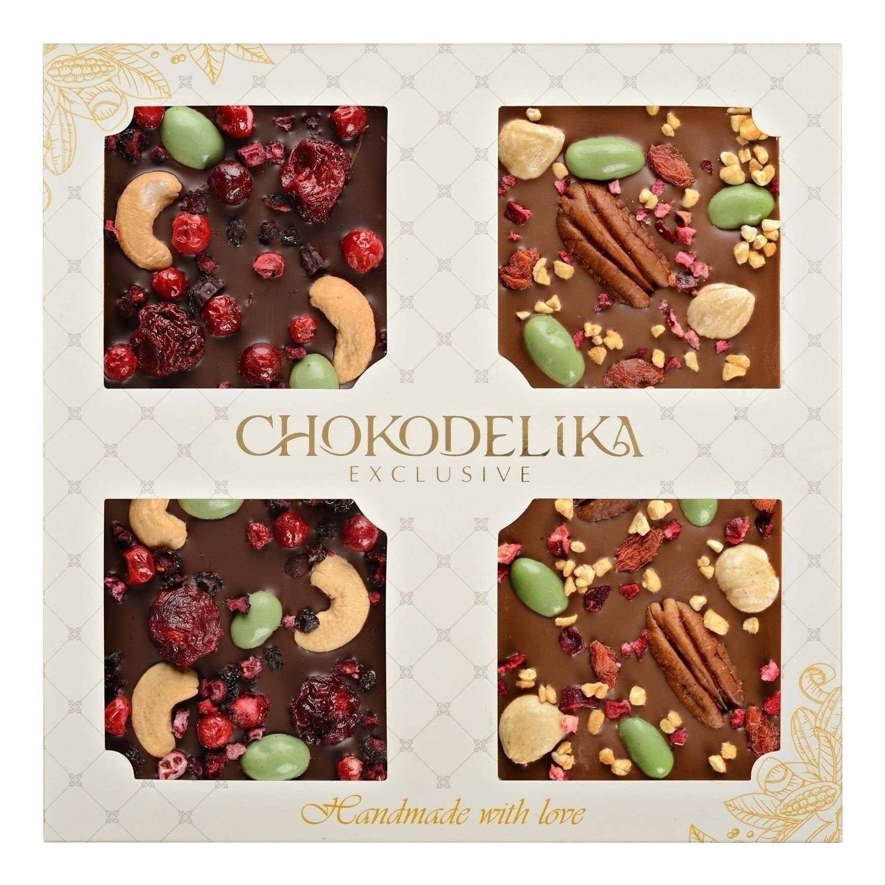 Конфеты Chocodelica 200 г