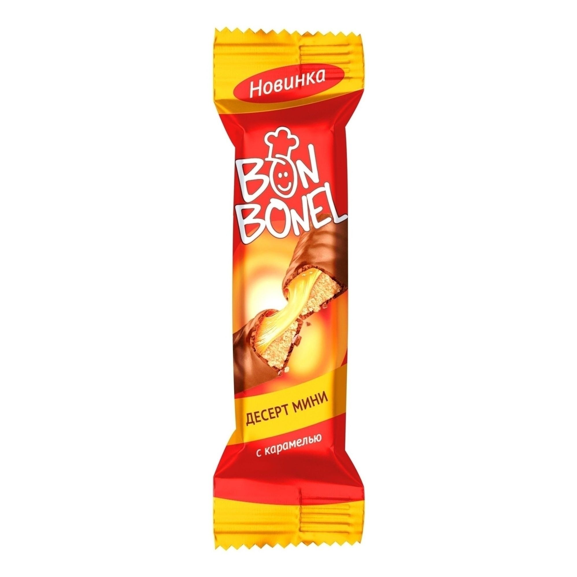 Конфеты Bon Bonel 300 г