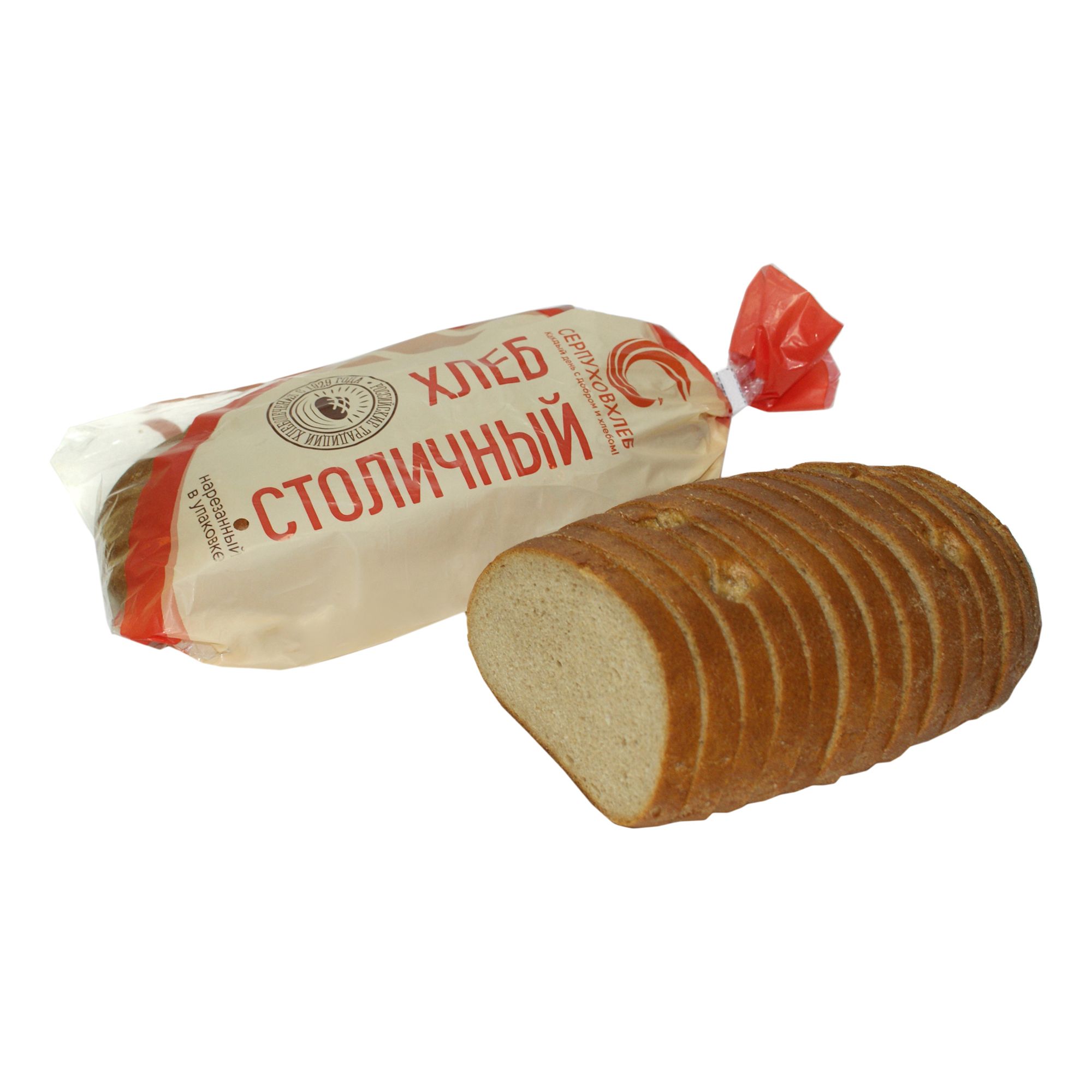 Хлеб Серпуховхлеб 700 г