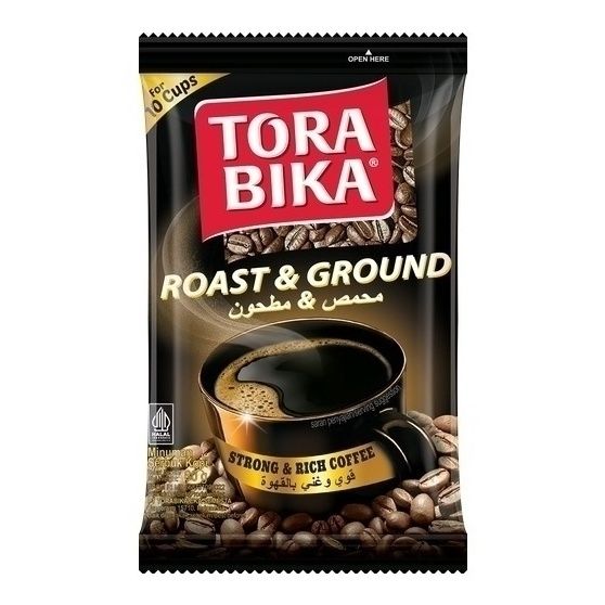 Молотый кофе Торабика 60 г