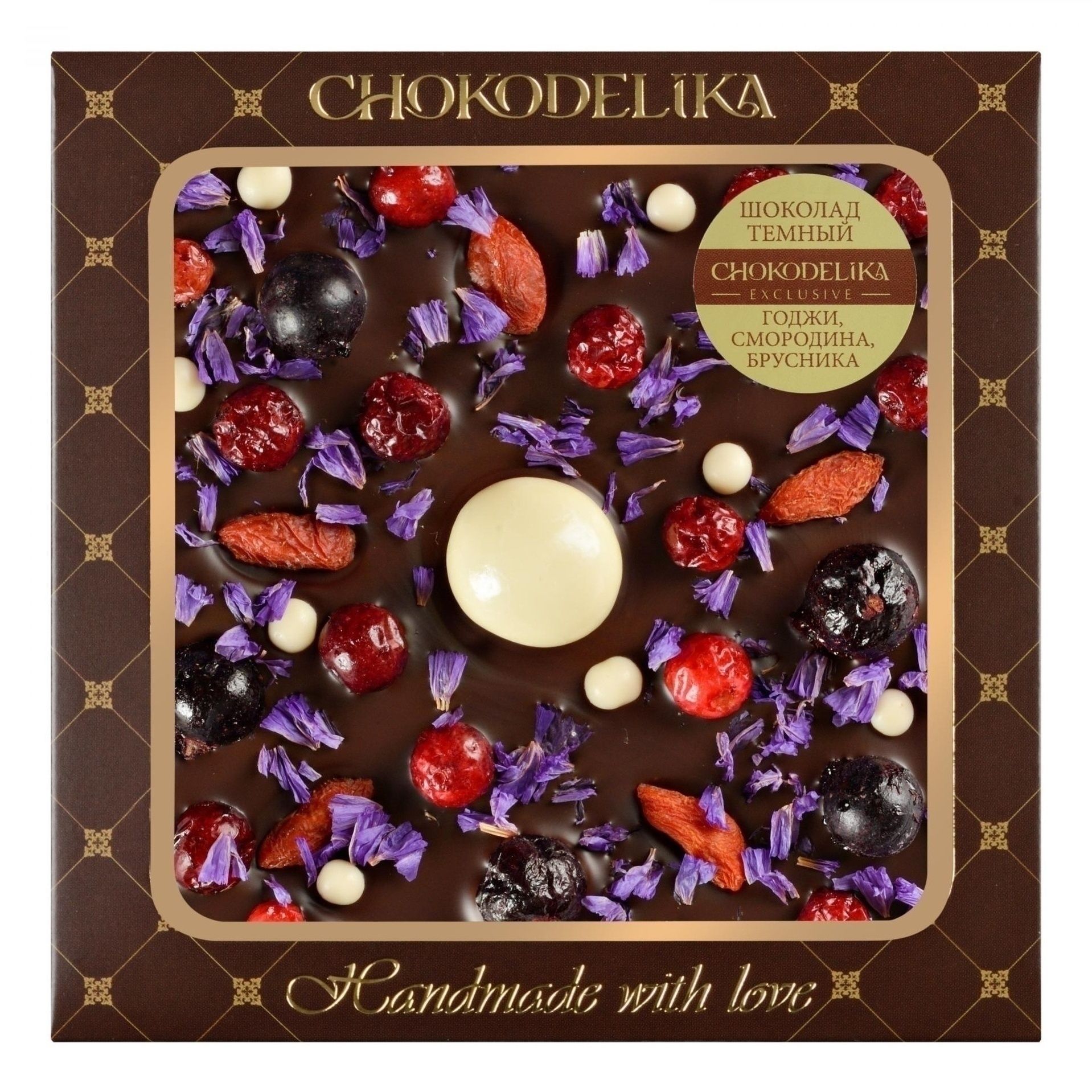 Шоколад Chokodelika 75 г