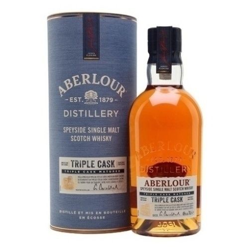 Виски Aberlour Triple Cask 0,7 л