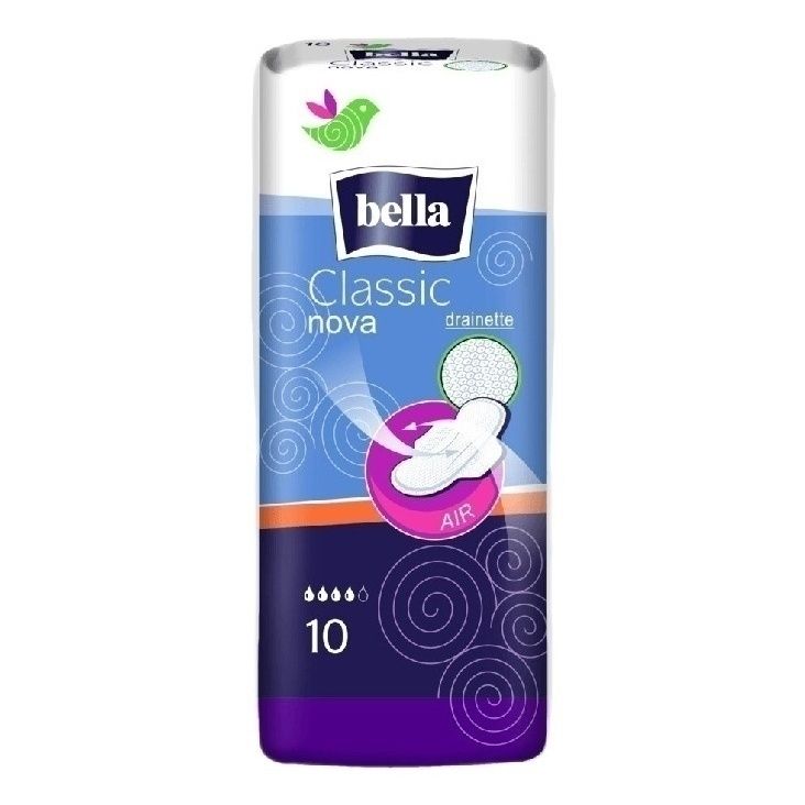 Прокладки Белла Nova 10 шт.