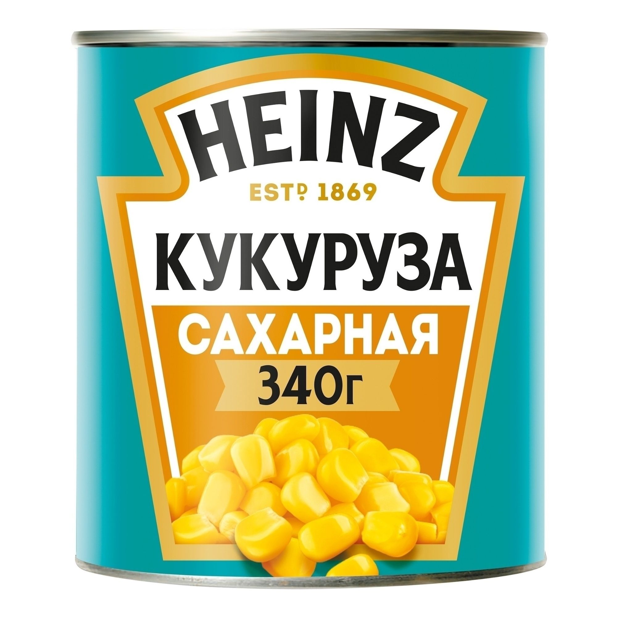 Кукуруза Хайнц 340 г