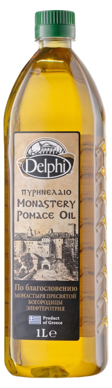 Масло оливковое Pomace 1 л