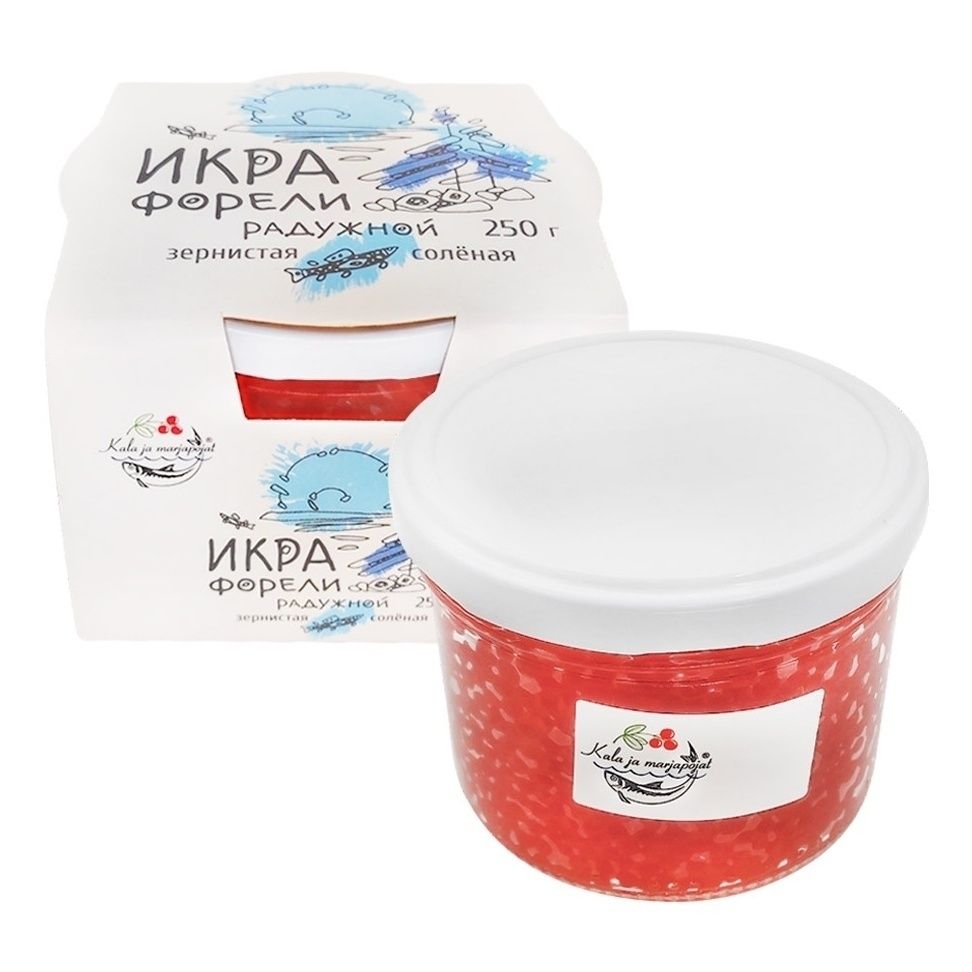 Форель Kala Ja Marjapojat 250 г