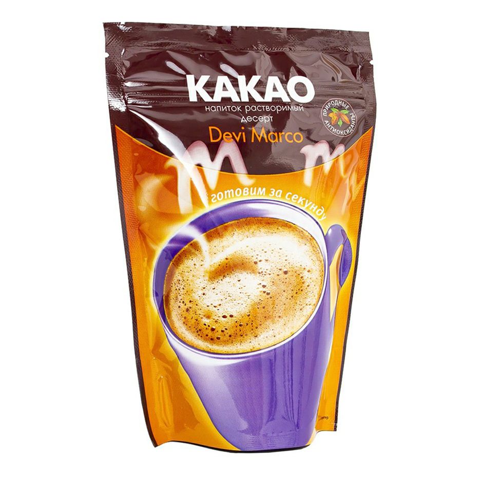 Какао-напиток Devi Marco 250 г