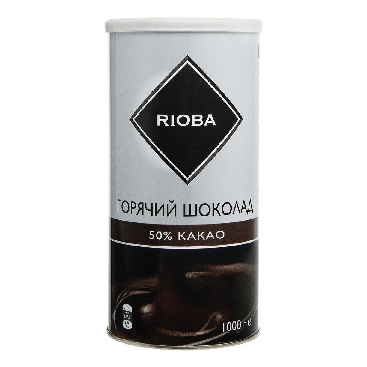 Горячий шоколад Rioba 1 кг