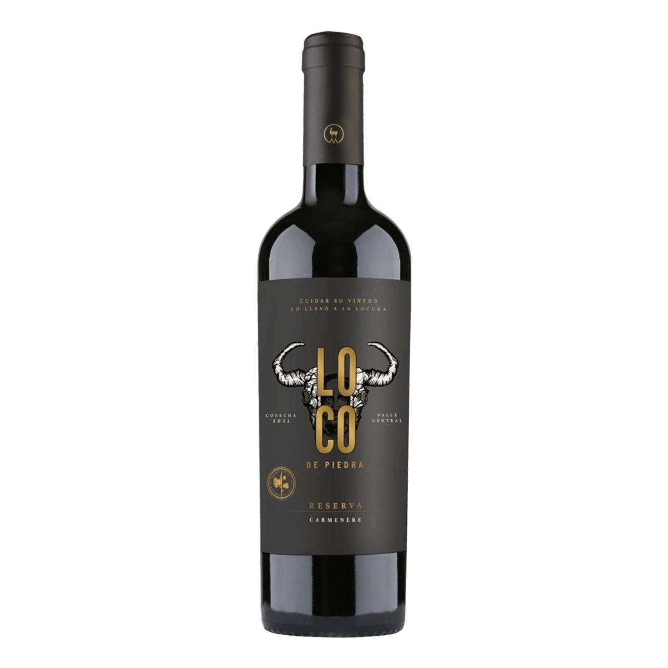 Красное сухое вино Торрес Карменер 0,75 л
