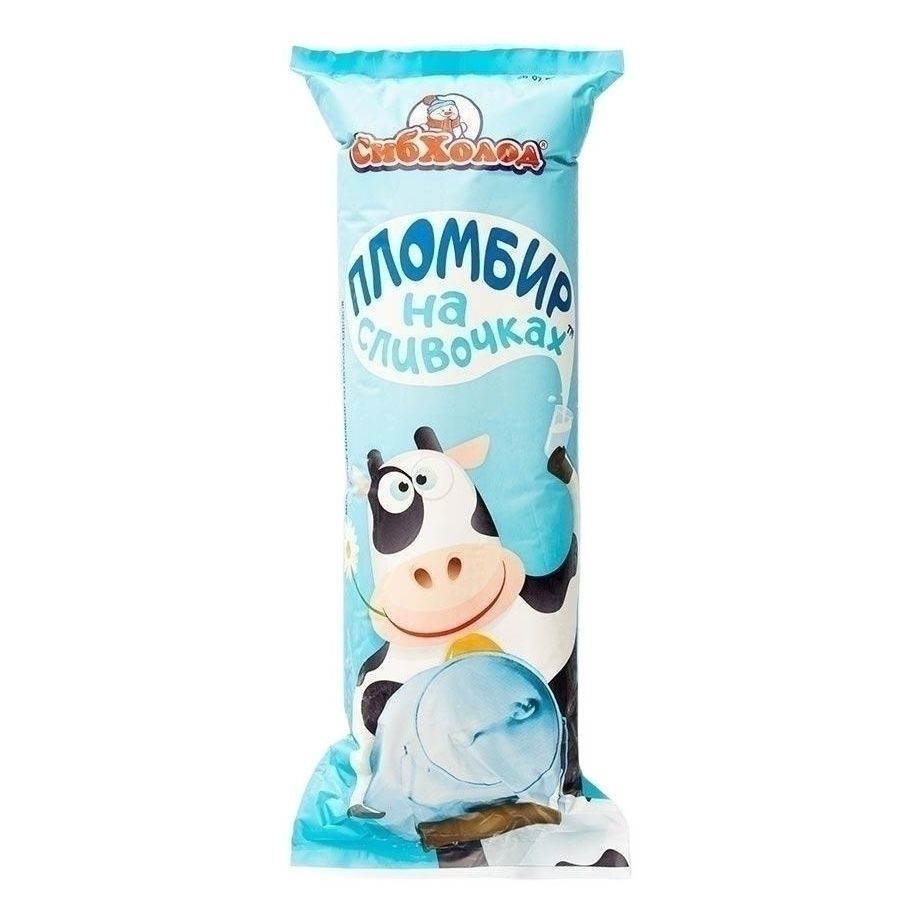 Мороженое СибХолод 800 г