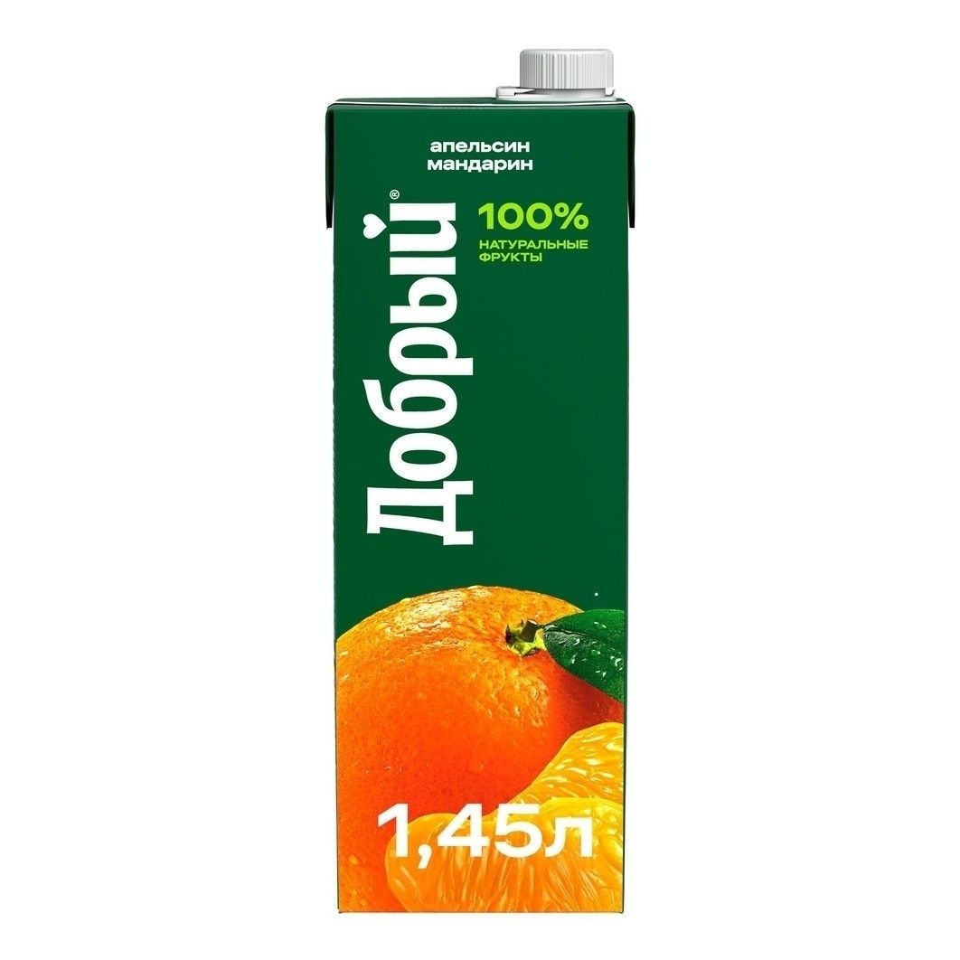Нектар Добрый 1,45 л