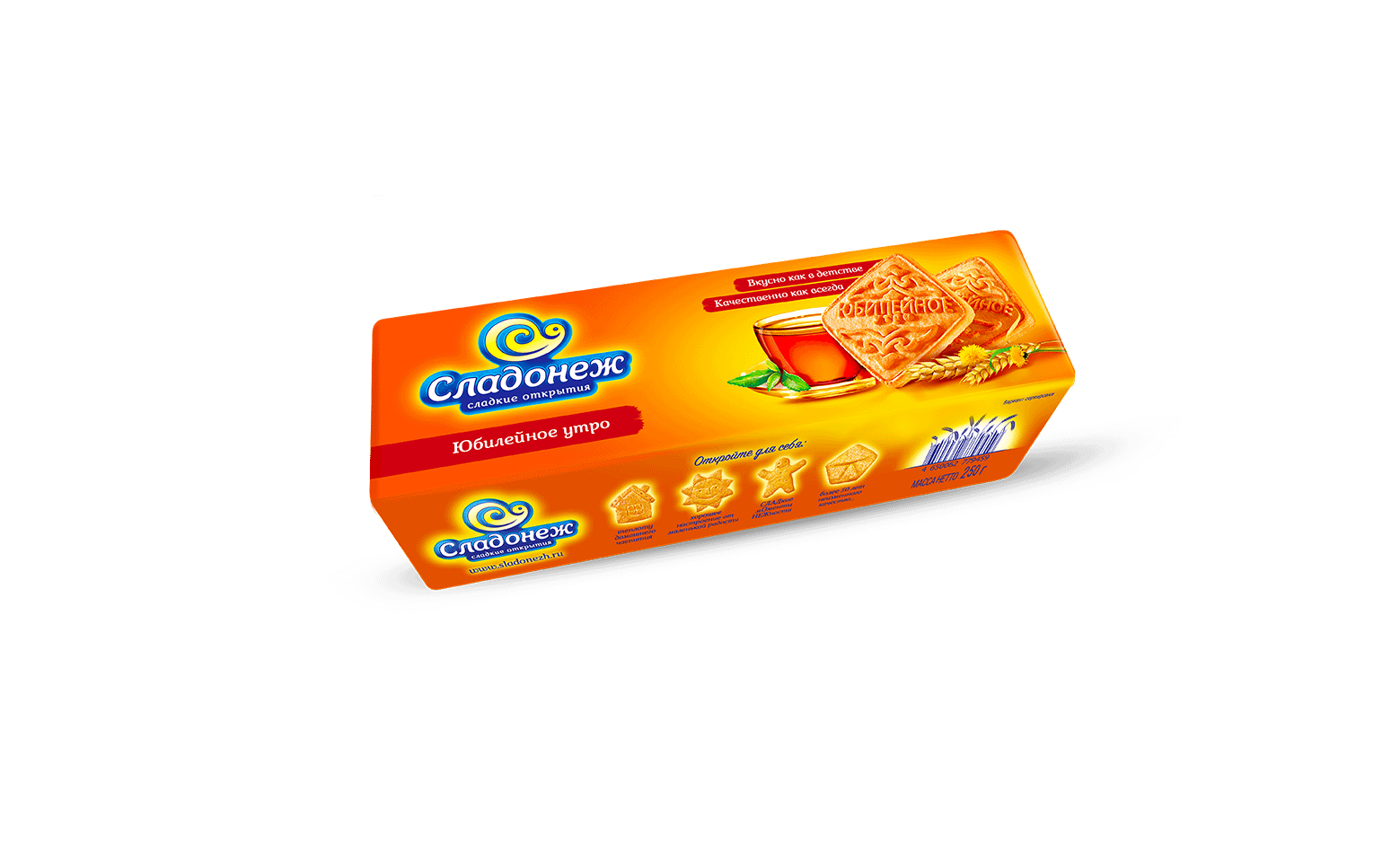 Печенье Сладонеж 250 г