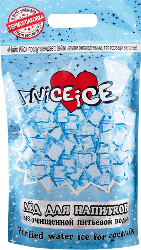 Мороженое Nice Ice 1 кг