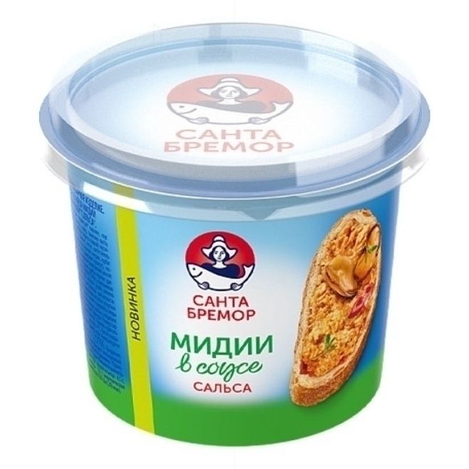 Санта Бремор 150 г