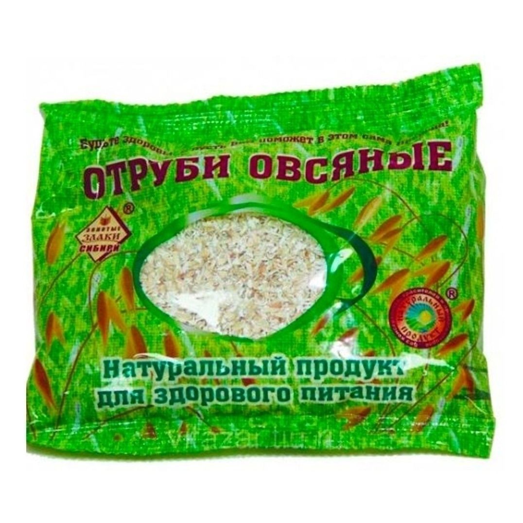Отруби СибТар 200 г
