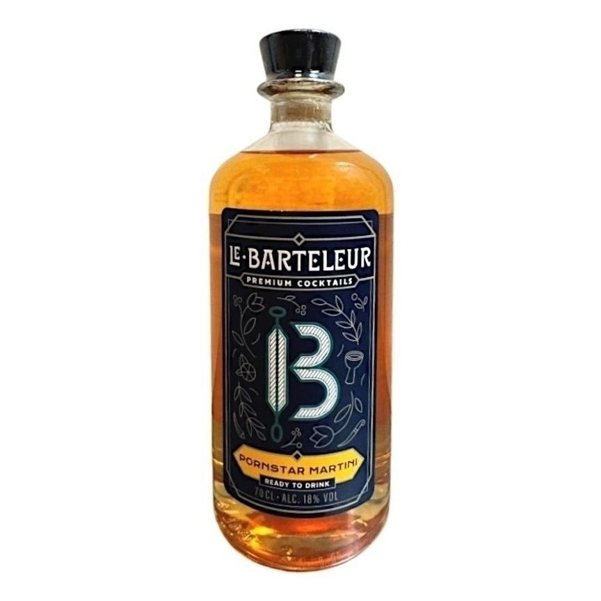 Белое сухое вино Le Barteleur 0,7 л