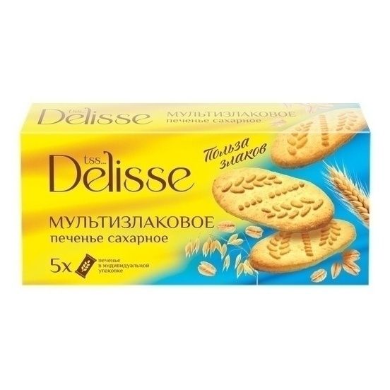 Печенье Delisse 225 г