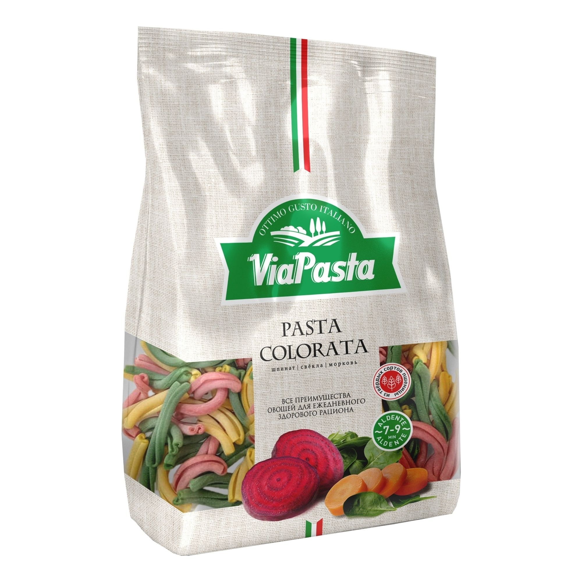 Макароны Via Pasta 400 г