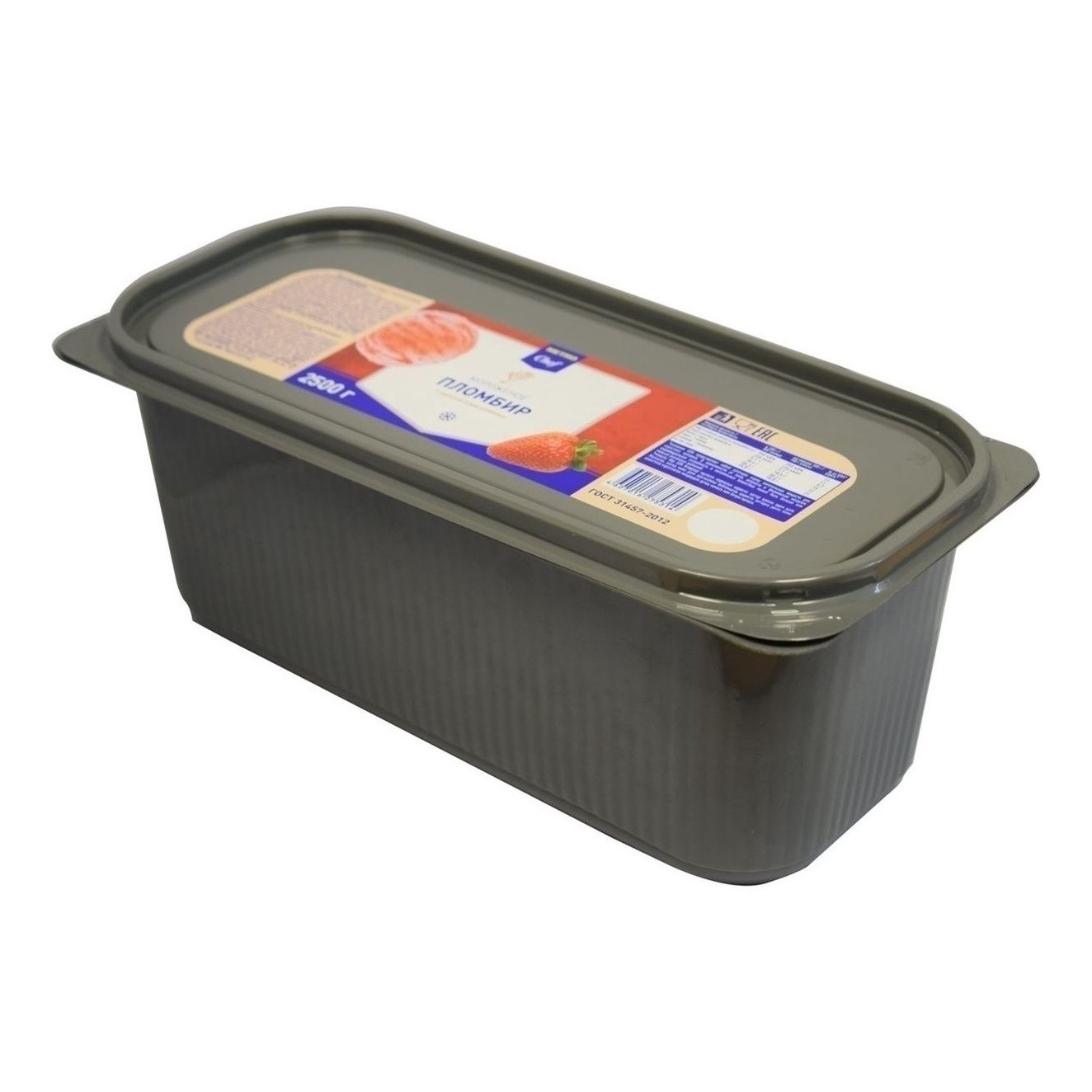 Мороженое METRO Chef 2,5 кг