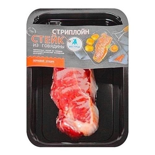 Говядина стейк Мясница 230 г