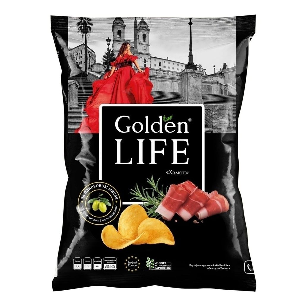 Golden Life 90 г