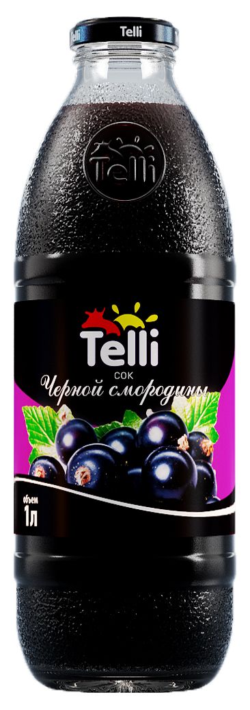 Сок Telli 1 л