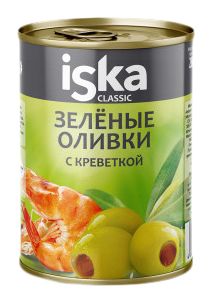 Оливки Iska 280 г