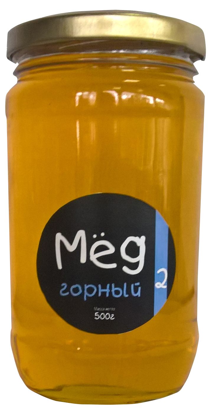 Мед Воял 500 г